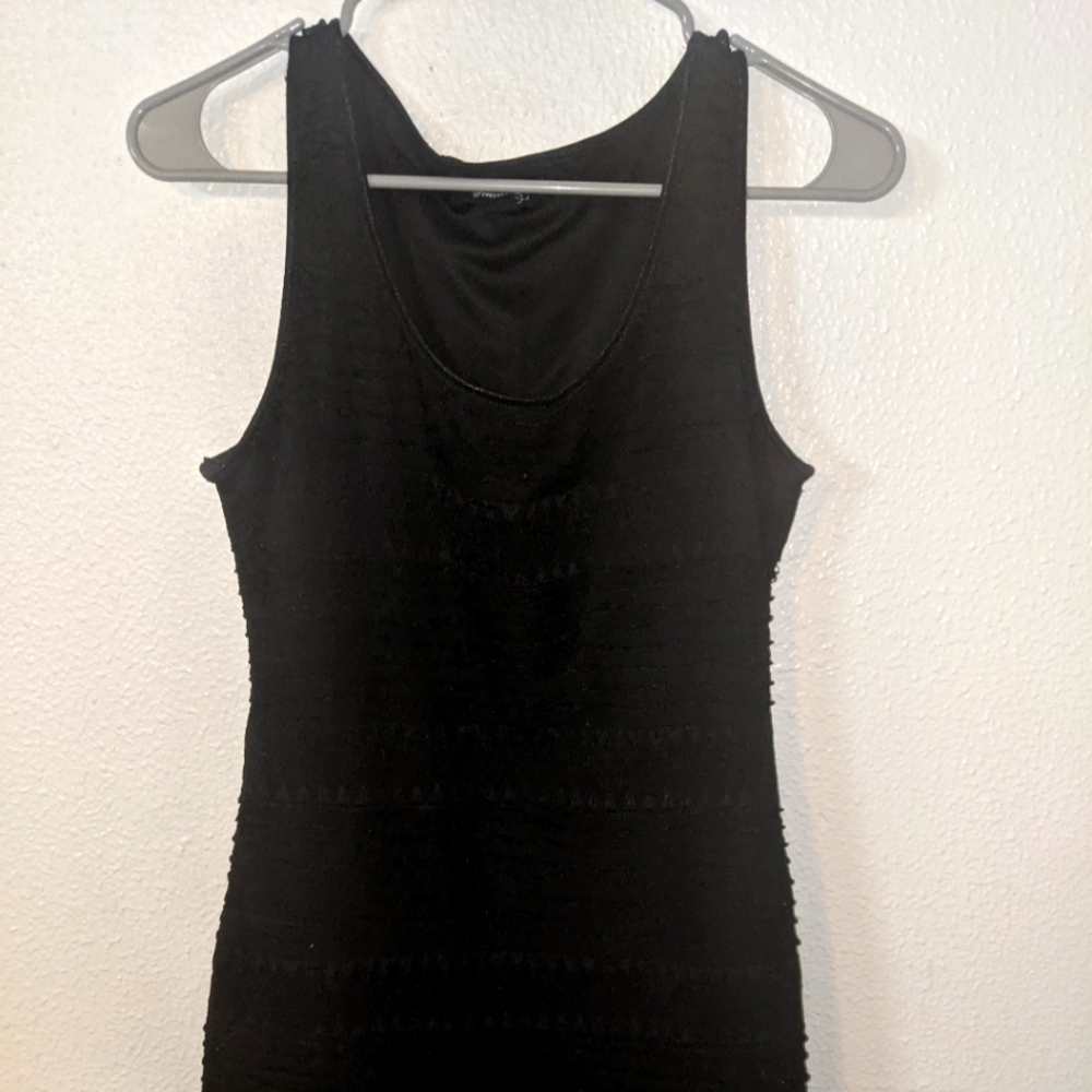 Little black dress